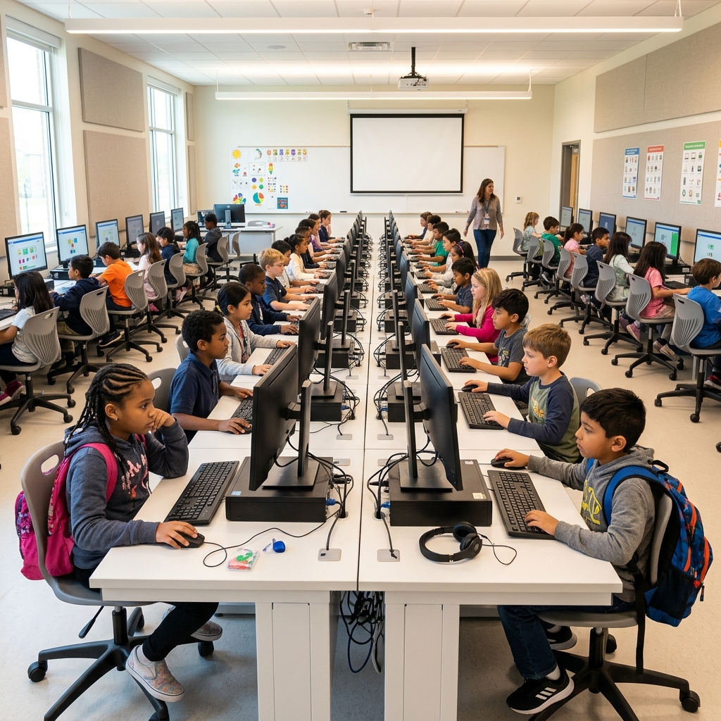 Computer Lab