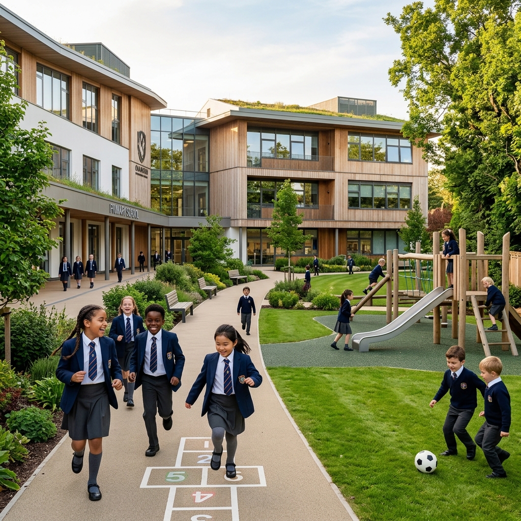 GPS Campus