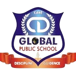 CD Global Public School Logo