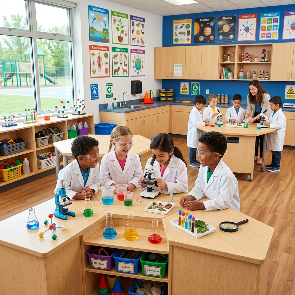 Science Lab