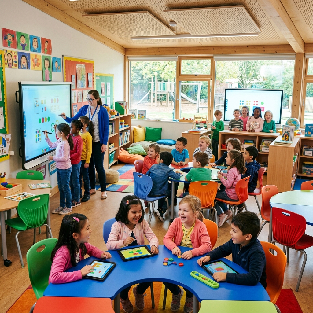 GPS Classroom